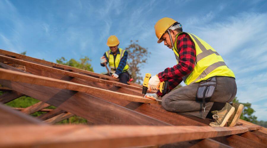 Professional residential roofers in Big Springs, NE